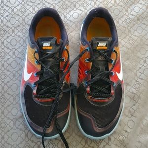 Rare color changing Nike metcon 2